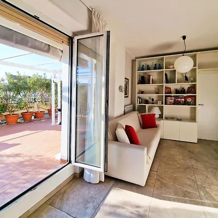 Casa Di Pier - Splendido Attico A 15 Minuti Dal Centro Citta Apartment Milan Exterior photo