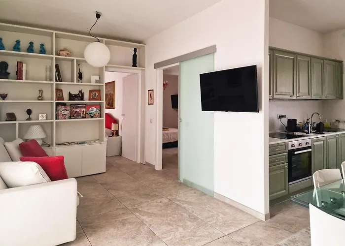 Casa Di Pier - Splendido Attico A 15 Minuti Dal Centro Citta