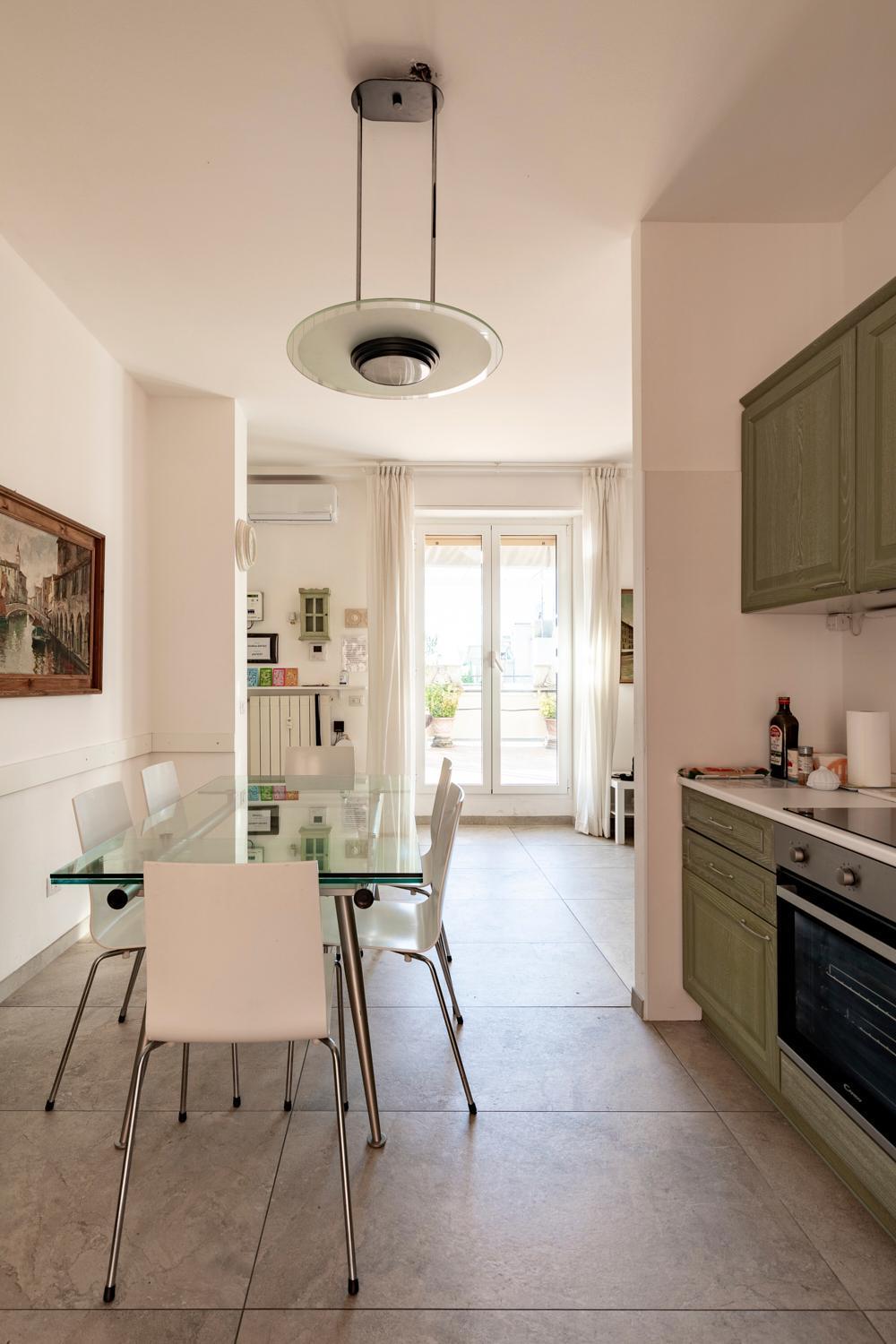 Casa Di Pier - Splendido Attico A 15 Minuti Dal Centro Citta Appartement