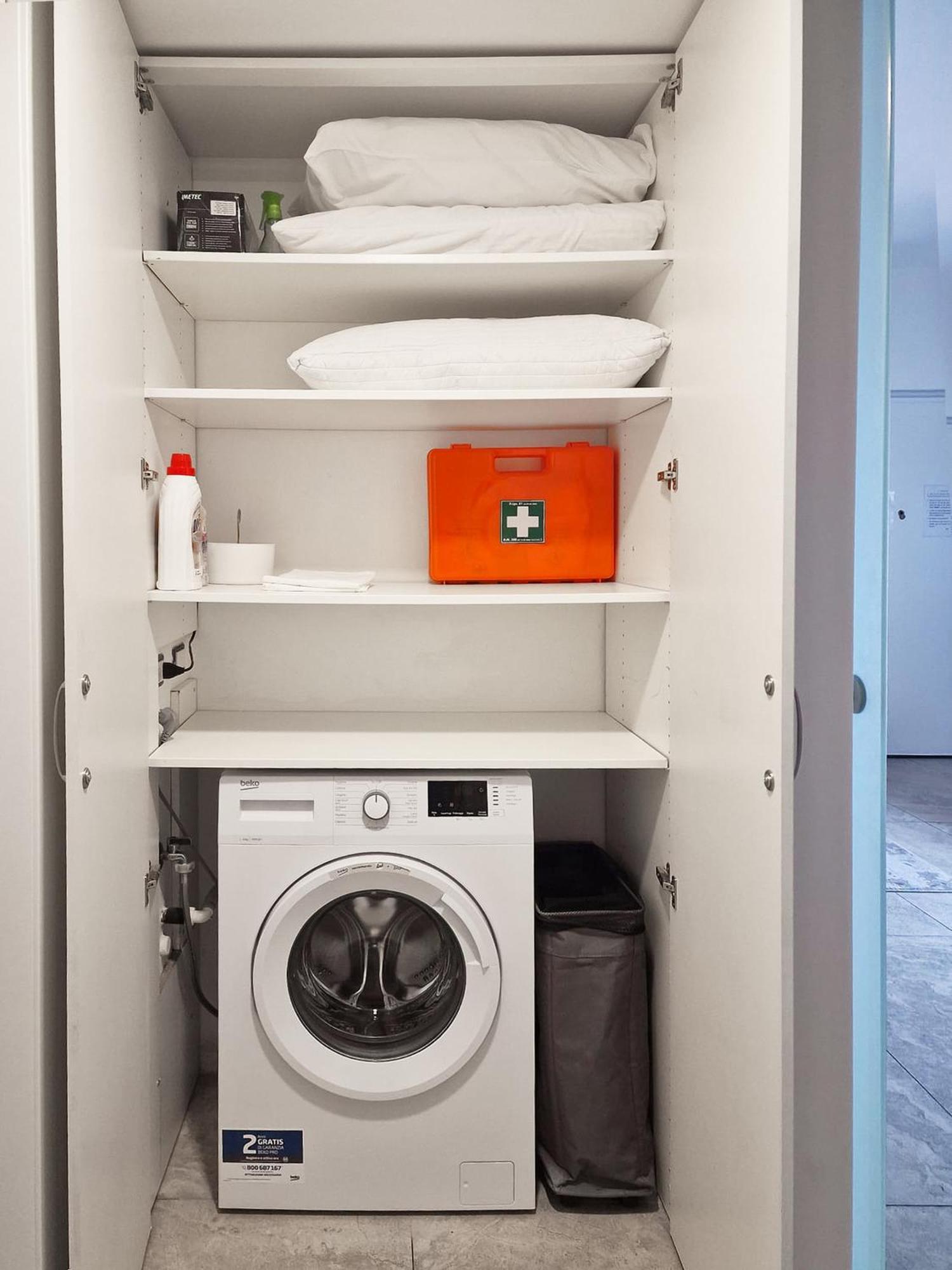 Appartement Casa Di Pier - Splendido Attico A 15 Minuti Dal Centro Citta Milan