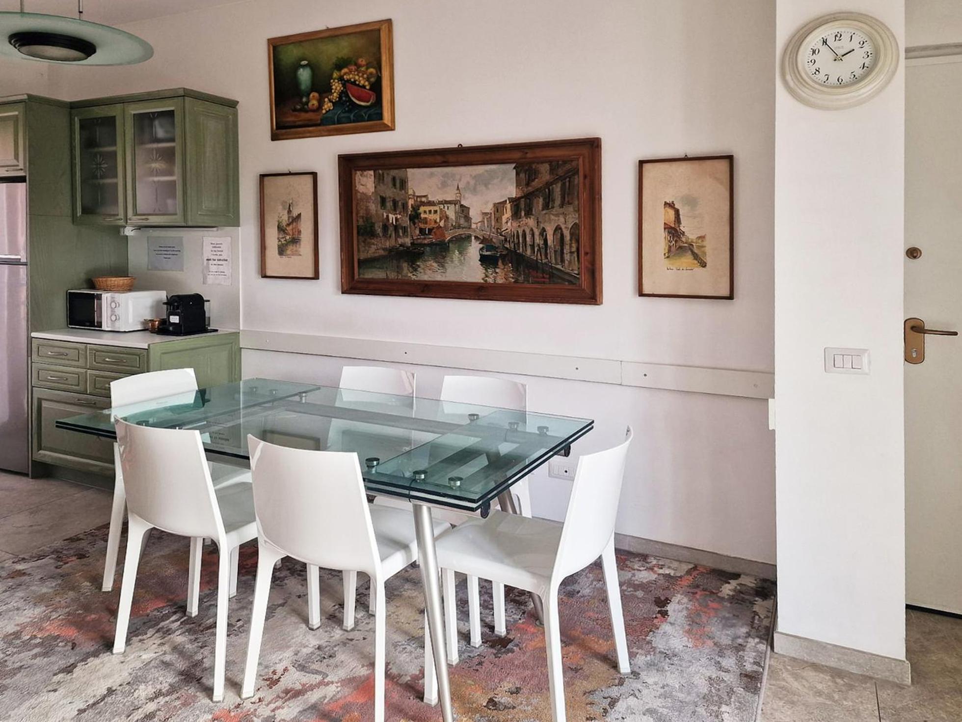 Appartement Casa Di Pier - Splendido Attico A 15 Minuti Dal Centro Citta