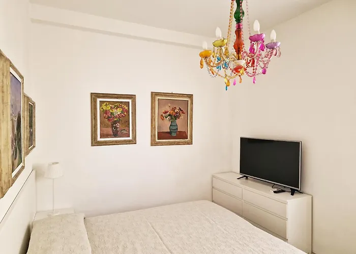 Casa Di Pier - Splendido Attico A 15 Minuti Dal Centro Citta